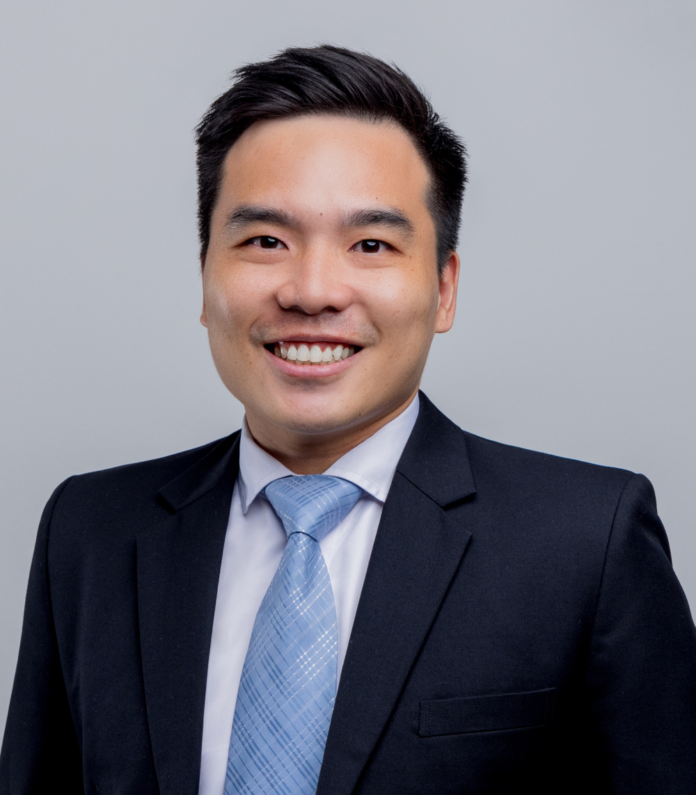 Aaron Leong